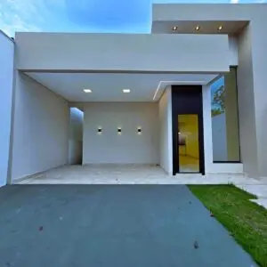 Casa Moderna no Vila Suíça