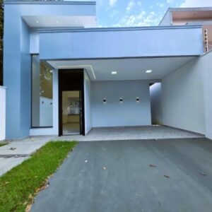 Casa de Condomínio com 3 Quartos - Tarumã