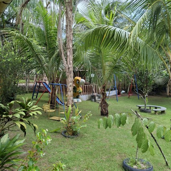 área verde