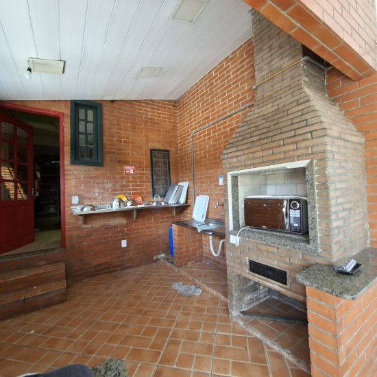 churrasqueira gourmet