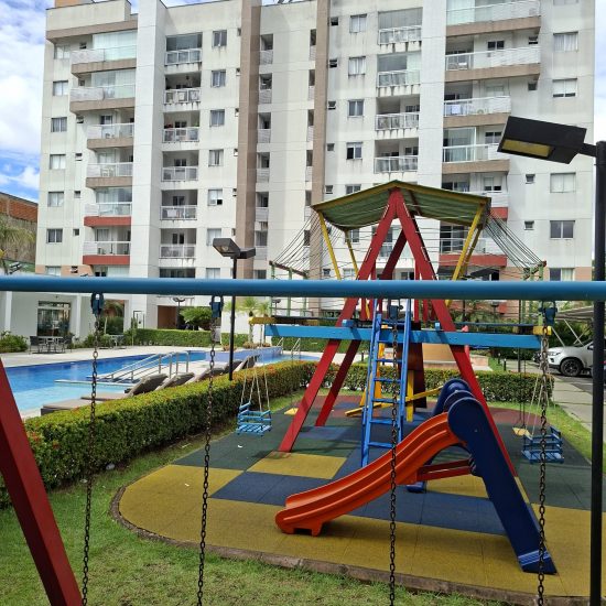 condomíno 11 - playground