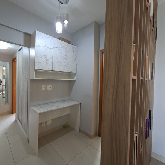 corredor sala