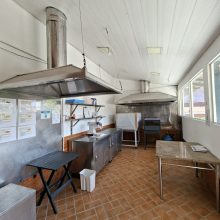 cozinha industrial