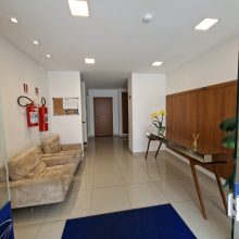 hall do bloco