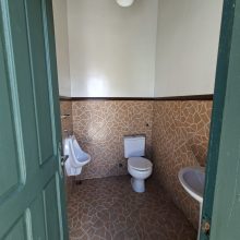 lavabo ára externa