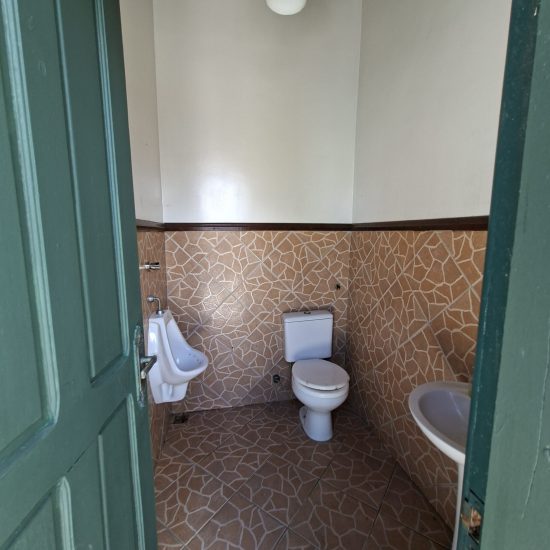lavabo ára externa