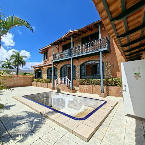 piscina