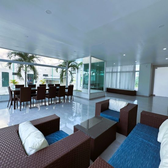 sala convivencia