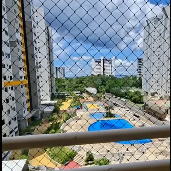 vista varanda